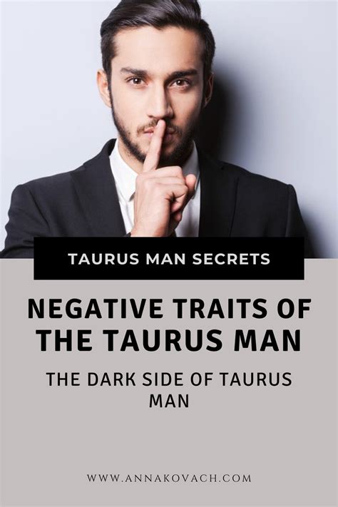 taurus guys in relationships|taurus man negative traits.